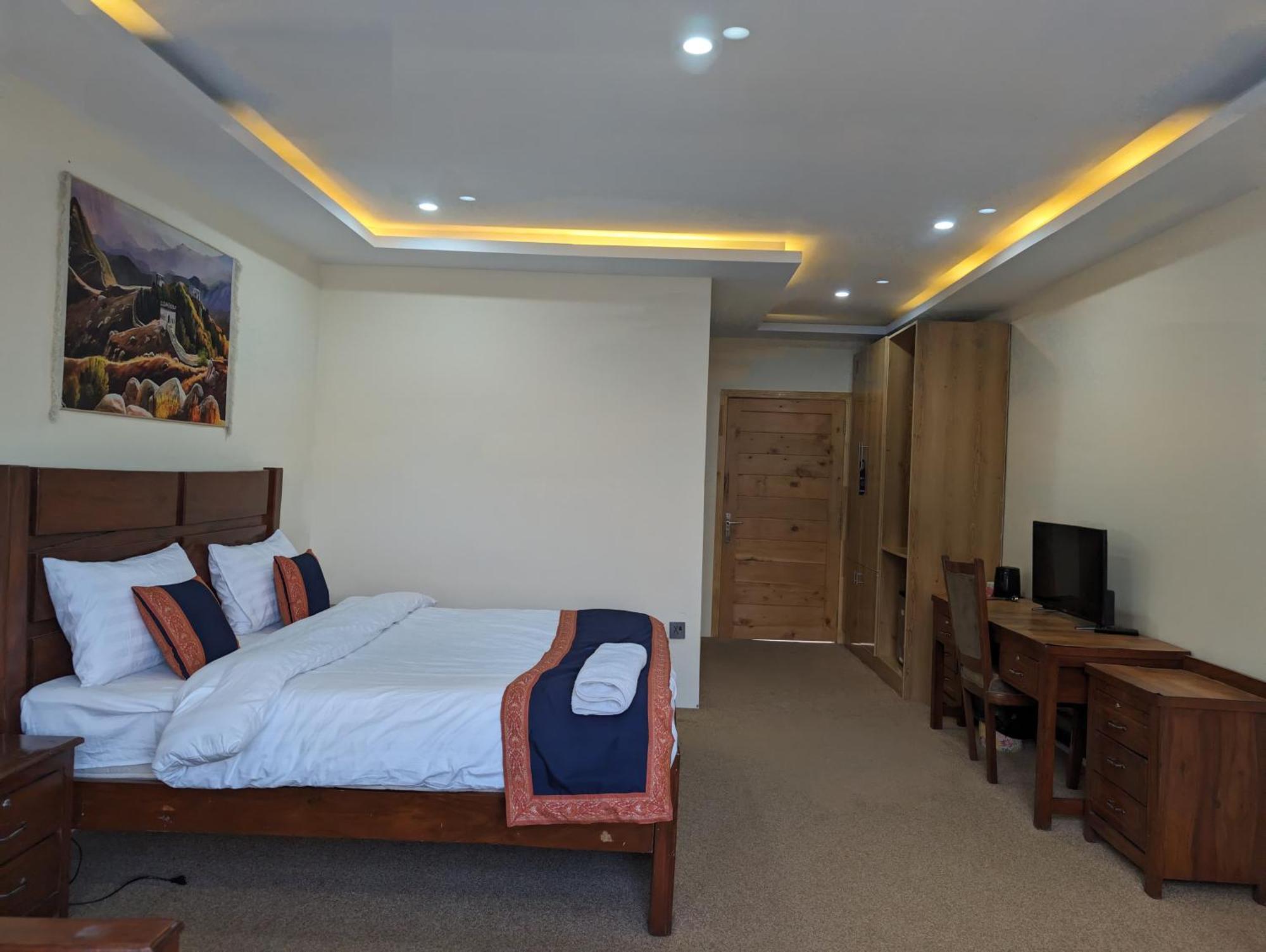 Apex Hotels And Resorts Hussaini Karimabad  Екстер'єр фото