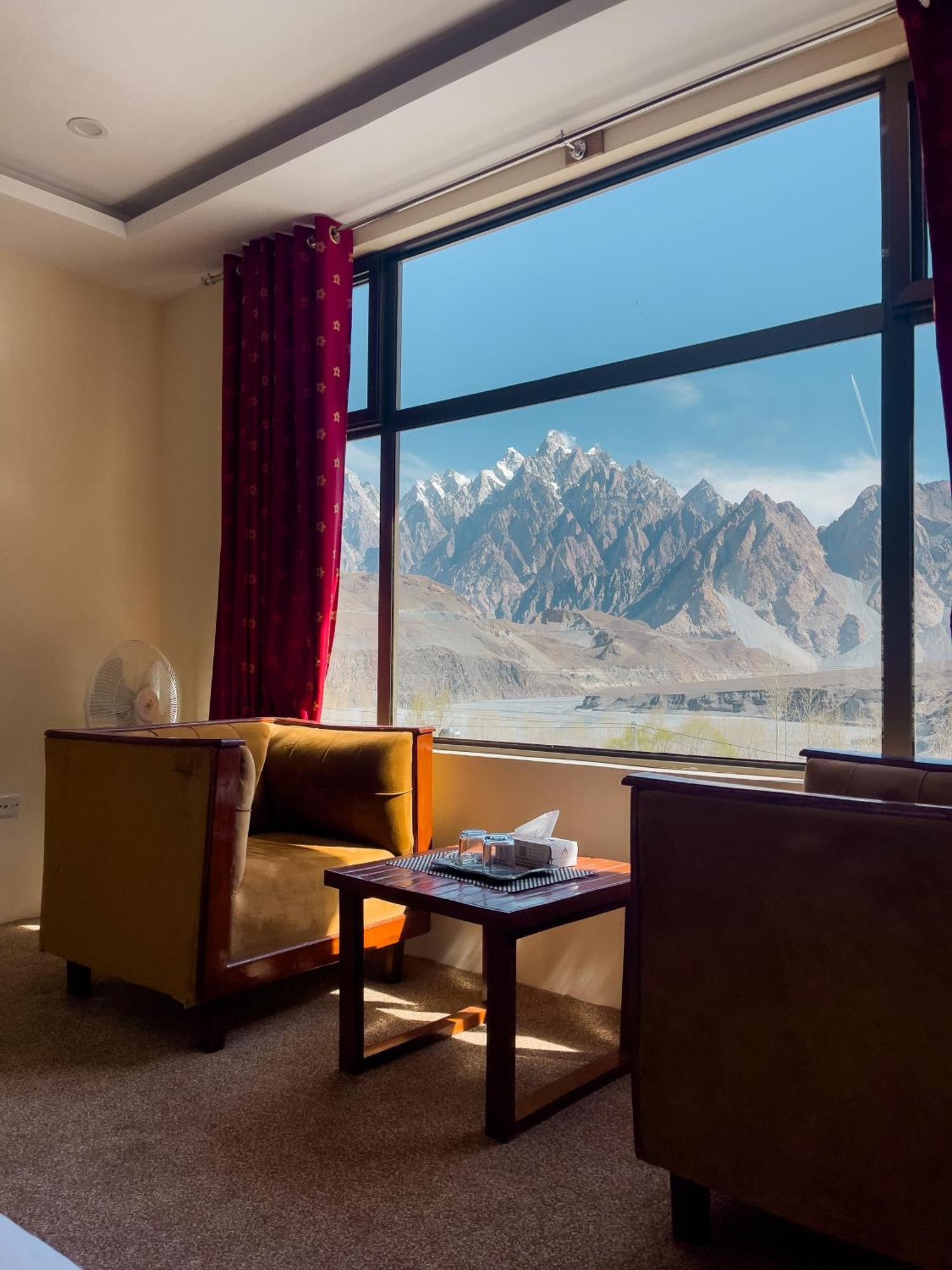 Apex Hotels And Resorts Hussaini Karimabad  Екстер'єр фото